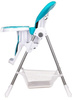 Lionelo Linn Plus Krzesełko Do Karmienia  Turquise