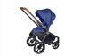 Muuvo Quick 2.0 Wózek Spacerowy  Deep Blue Sea