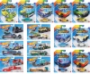 Hot Wheels samochodzik zmieniajacy kolor asort. BHR15 /16