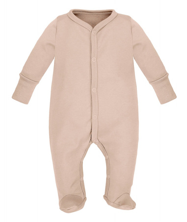 Poofi Pajacyk Rozmiar 62 1-3m Latte