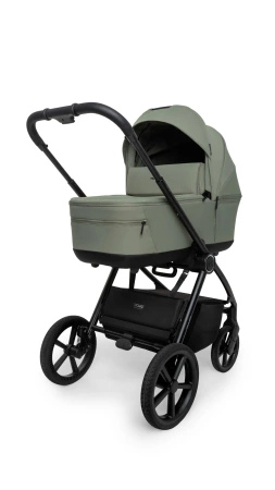 Muuvo One Wózek Głęboko-Spacerowy + Avionaut Pixel Pro 2.0 C Fotelik Samochodowy