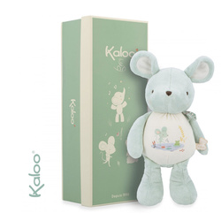 Kaloo Przytulanka z Dzwoneczkiem Myszka 28 cm Petites Chansons