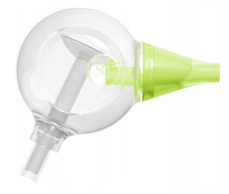 Nosiboo Eco Ustny Aspirator do Nosa dla Niemowląt