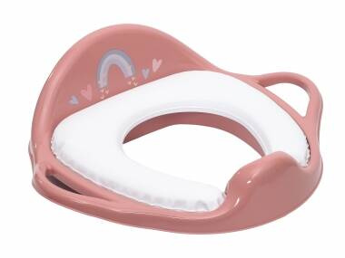 Tega Mateo Nakładka Miękka Różowa