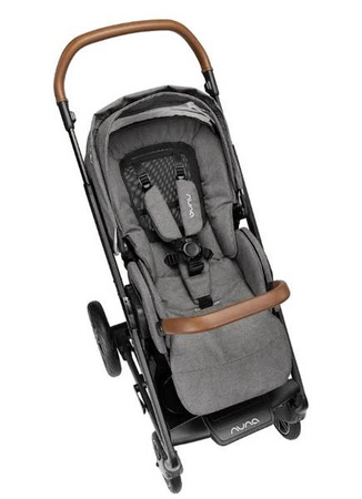 Nuna Mixx Next Wózek Spacerowy Granite