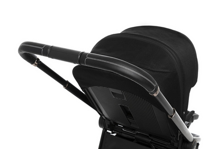 Muuvo Quick SE 2 Wózek Głęboko-Spacerowy Sunset Black + Cybex Aton B2 i-Size Fotelik Samochodowy 0-13kg + Baza One Volcano Black