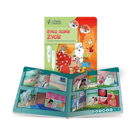 Albi Książka Było Sobie Życie