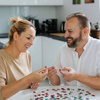 Trefl Santorini Grecja Puzzle 1500 Elementów