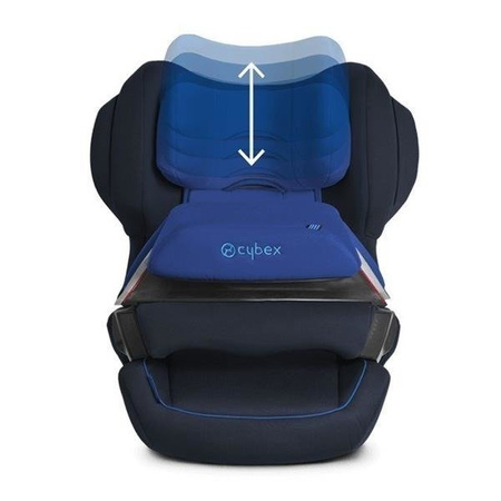 Cybex Juno 2-Fix Fotelik Samochodowy 9-18kg Manhattan Grey