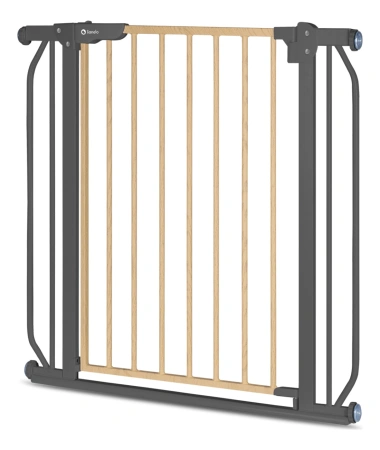 Lionelo Bramka ochronna Truus Slim Grey Graphite