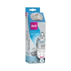 Lovi Zestaw Butelka Medical 250 ml + Smoczek Uspokajający 3-6 Miesięcy