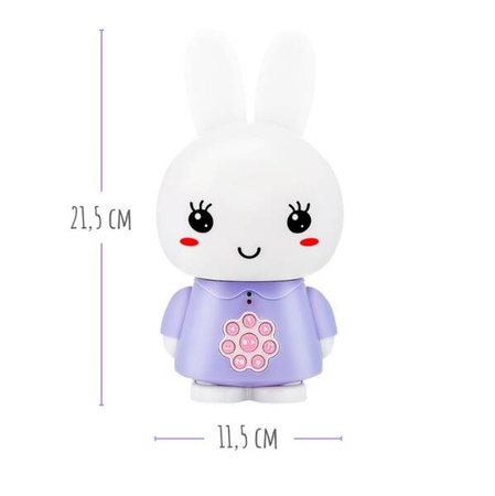 Alilo Honey Bunny G6 Jasny Niebieski