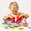 Taf Toys A KUKU Wielowarstwowa Zabawka Sensoryczna