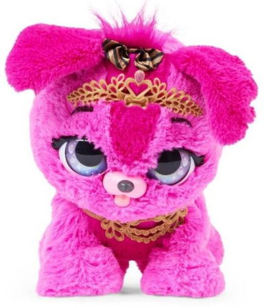 Present Pets Interaktywny Piesek Błyszcząca Księżniczka