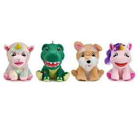 WowWee Alive Jr. Maskotka Pacynka z Dźwiękiem Mix Wzorów