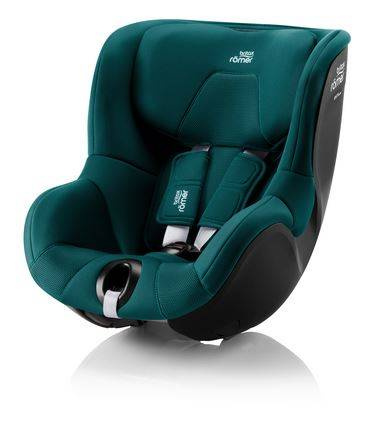 [OUTLET] Britax Dualfix 3 i-Size Fotelik Samochodowy 0-18 kg Atlantic Green