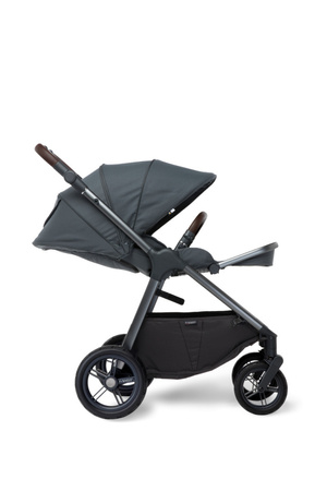 Mast Swiss Design M5x Wózek Spacerowy Volcanic Ash