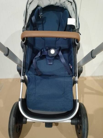 [OUTLET] Joolz Day 3 Wózek Głęboko-Spacerowy - Kolekcja Ekologiczna Kolekcja Ekologiczna Classic Blue