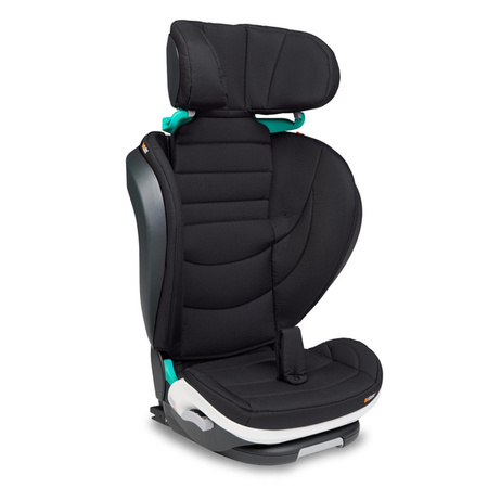 BeSafe Izi Flex II Fix I-size Fotelik Samochodowy 15-36kg Czarny Cab