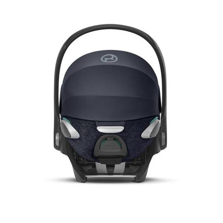 [OUTLET] Cybex Cloud Z2 i-Size Fotelik Samochodowy 0-13 kg Plus Nautical Blue