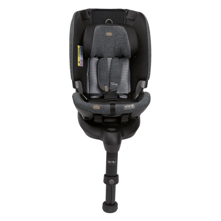 [OUTLET] Chicco Bi-Seat I-Size Air Fotelik Samochodowy 0-36kg Black Air