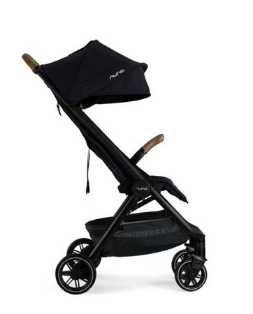 Nuna Wózek Spacerowy TRVL Caviar 