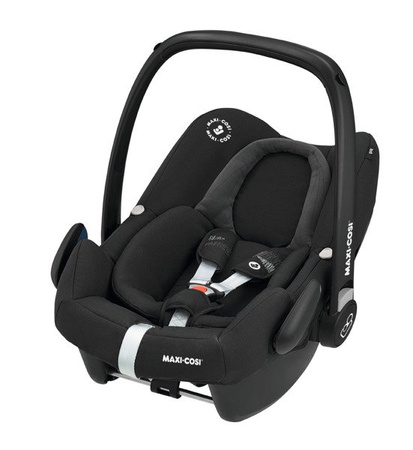 Maxi Cosi Rock I-Size Fotelik Samochodowy 0-13 kg  Frequency Black