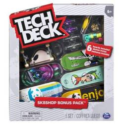 Spin Master Tech Deck. Deski Skateboard Sk8Shop. Bonus