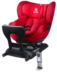 Renolux Gaia Obrotowy Fotelik Samochodowy i-Size (40-105 cm) PASSION
