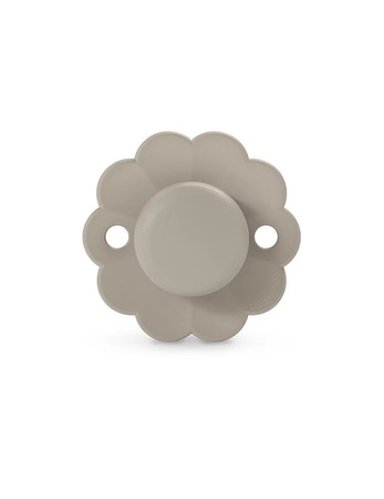Suavinex Smoczek fizjologiczny silikonowy SX Pro Wonder 6-18 m Gray clouds