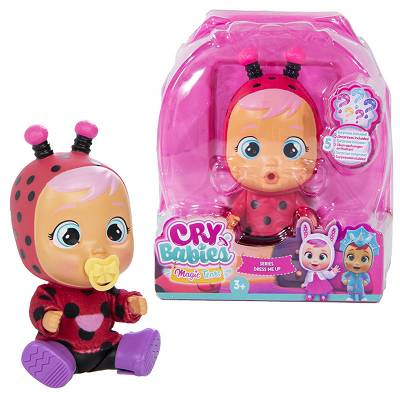 Tm Toys Lalka Cry Babies Magic Tears Dress Me Up