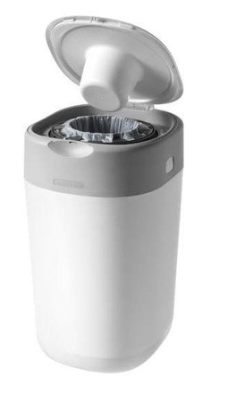 Tommee Tippee Sangenic Twist Pojemnik Biały + 6 X Wkłady