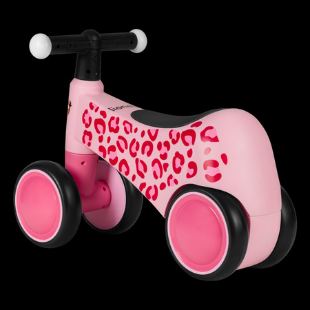 Lionelo Sammy Jeździk Od 1 Roku Życia Pink Rose