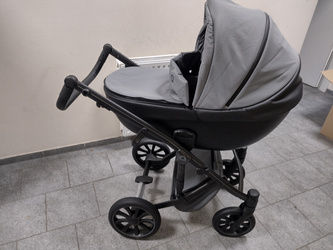 [OUTLET] Anex M/Type Wózek Głęboko-Spacerowy Iron