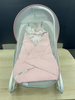 [OUTLET] Kinderkraft Felio 2 Leżaczek Peony Rose