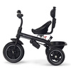 Kinderkraft Freeway Rowerek Trzykołowy 3w1  Grey Melange