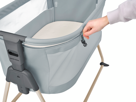 Maxi-Cosi Tori Łóżeczko Dostawne Beyond Grey