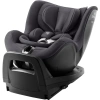 Britax Romer Dualfix Pro Fotelik Samochodowy 0-18kg Deep Grey Classic