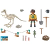 Playmobil - Dinos Wykopalisko ze szkieletem dinozaura 71527
