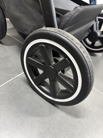 [OUTLET] ABC Design Samba Wózek Głęboko-Spacerowy 2w1 Fashion Edition - Midnight 