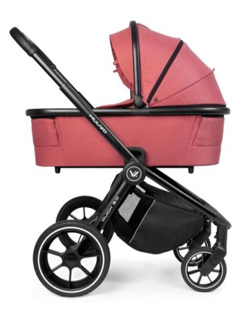 Muuvo Quick 3.0 Gondola XL Do Wózka Pure Pink