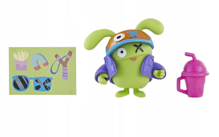 Hasbro Paskudy Ugly Dolls Figurka Ox + Akcesoria, 1 Szt