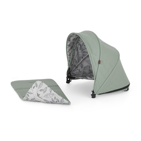 Petite&Mars Royal 2 Budka Wózka Spacerowego Iron Green