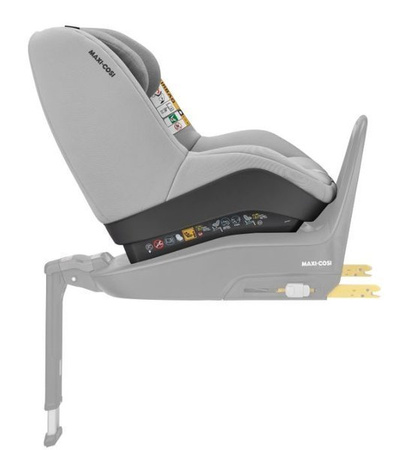 Maxi Cosi Pearl Smart i-Size Fotelik Samochodowy 67-105cm + Baza FamilyFix 2 Authentic Grey