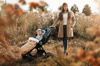 Petite&Mars Śpiworek Zimowy Comfy 4w1 Fancy Dream