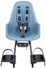 Bobike ONE mini New Fotelik Rowerowy na Kierownice Citadel Blue