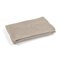 Albero Mio Kocyk Polar Bawełniany Beżowy J002