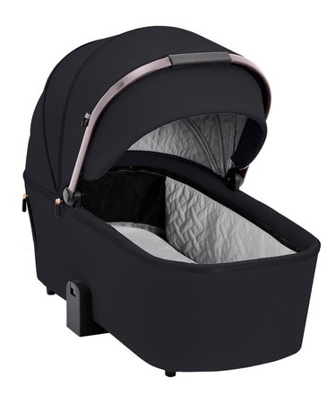 Carrello Ultra Wózek Głęboko-Spacerowy 2w1 Night Black