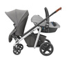 Maxi-Cosi Lila Duo Kit Siedzisko Do Wózka Nomad Black
