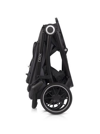 Euro-Cart Crox Wózek Spacerowy Iron 2023
